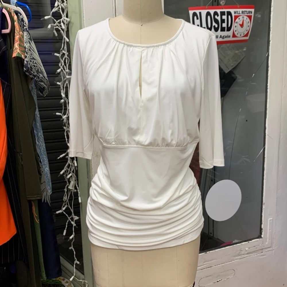 White Blouse